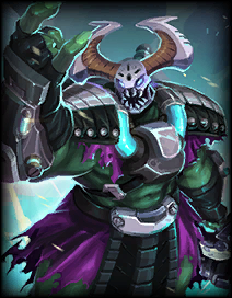 Grohk3png — Paladins Exclusive/Limited Skins: Eternal Pyre option 74