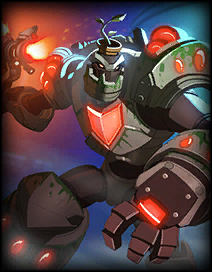 Grover2png — Paladins Exclusive/Limited Skins: Eternal Pyre option 76