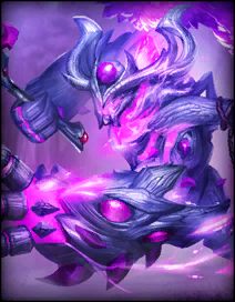 Grover3png — Paladins Exclusive/Limited Skins: Eternal Pyre option 78