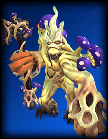 Groverpng — Paladins Exclusive/Limited Skins: Eternal Pyre option 80