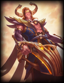 Jenos12png — Paladins Exclusive/Limited Skins: Eternal Pyre option 92
