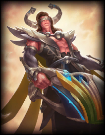 Jenospng — Paladins Exclusive/Limited Skins: Eternal Pyre option 99