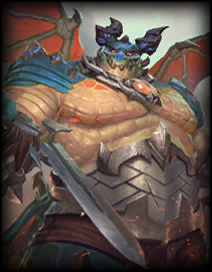Khan22png — Paladins Exclusive/Limited Skins: Eternal Pyre option 100