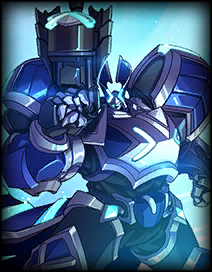 Khan4png — Paladins Exclusive/Limited Skins: Eternal Pyre option 104