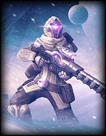 Kinessa22png — Paladins Exclusive/Limited Skins: Eternal Pyre option 109