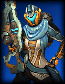 Kinessa2png — Paladins Exclusive/Limited Skins: Eternal Pyre option 110