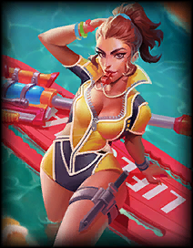 Kinessa3png — Paladins Exclusive/Limited Skins: Eternal Pyre option 112
