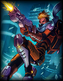 Kinessa4png — Paladins Exclusive/Limited Skins: Eternal Pyre option 113