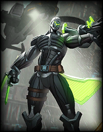 Koga2png — Paladins Exclusive/Limited Skins: Eternal Pyre option 117