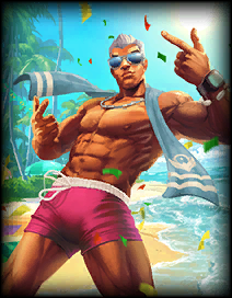 Lex4png — Paladins Exclusive/Limited Skins: Eternal Pyre option 127