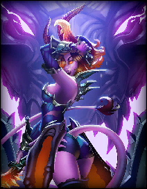 Maevepng — Paladins Exclusive/Limited Skins: Eternal Pyre option 149
