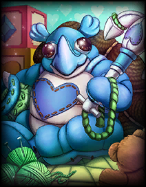 Makoa22png — Paladins Exclusive/Limited Skins: Eternal Pyre option 150