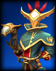 Maldambapng — Paladins Exclusive/Limited Skins: Eternal Pyre option 164