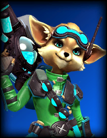 Pip4png — Paladins Exclusive/Limited Skins: Eternal Pyre option 169