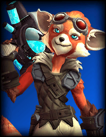 Pip5png — Paladins Exclusive/Limited Skins: Eternal Pyre option 170