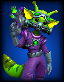 Pippng — Paladins Exclusive/Limited Skins: Eternal Pyre option 173
