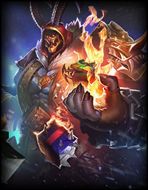 Raum2png — Paladins Exclusive/Limited Skins: Eternal Pyre option 175