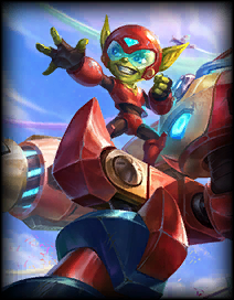 Ruckus2png — Paladins Exclusive/Limited Skins: Eternal Pyre option 178