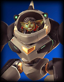 Ruckus42png — Paladins Exclusive/Limited Skins: Eternal Pyre option 180