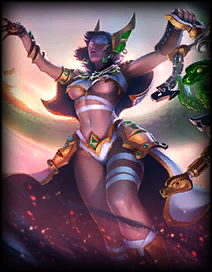 Seris4png — Paladins Exclusive/Limited Skins: Eternal Pyre option 185