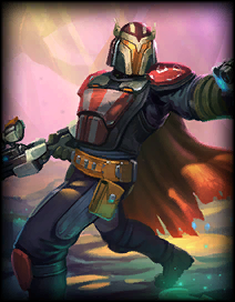 Strix4png — Paladins Exclusive/Limited Skins: Eternal Pyre option 208