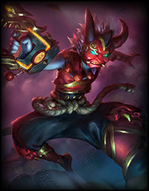 Taluspng — Paladins Exclusive/Limited Skins: Eternal Pyre option 217