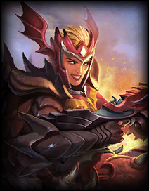 Tyra4png — Paladins Exclusive/Limited Skins: Eternal Pyre option 229