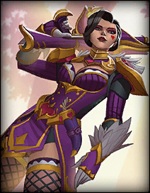 Tyra6png — Paladins Exclusive/Limited Skins: Eternal Pyre option 232