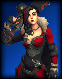 Tyra82png — Paladins Exclusive/Limited Skins: Eternal Pyre option 234