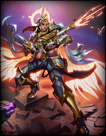 Tyrapng — Paladins Exclusive/Limited Skins: Eternal Pyre option 236