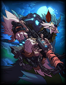 Viktor3png — Paladins Exclusive/Limited Skins: Eternal Pyre option 242
