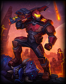 Viktor5png — Paladins Exclusive/Limited Skins: Eternal Pyre option 245