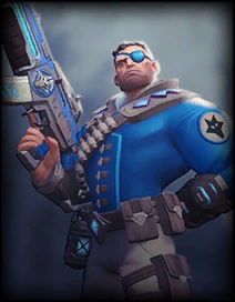 Viktor62png — Paladins Exclusive/Limited Skins: Eternal Pyre option 246