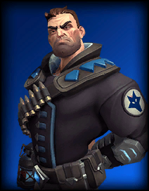 Viktor6png — Paladins Exclusive/Limited Skins: Eternal Pyre option 247