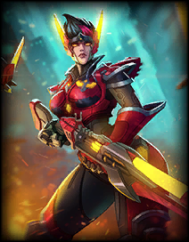Vivian4png — Paladins Exclusive/Limited Skins: Eternal Pyre option 253