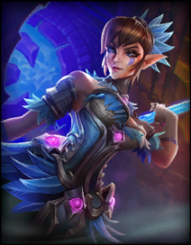 Vora22png — Paladins Exclusive/Limited Skins: Eternal Pyre option 255