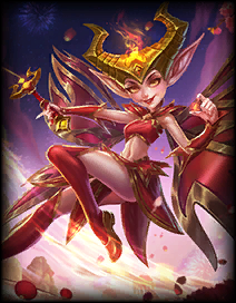Willo12png — Paladins Exclusive/Limited Skins: Eternal Pyre option 258