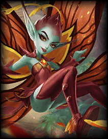Willo3png — Paladins Exclusive/Limited Skins: Eternal Pyre option 260