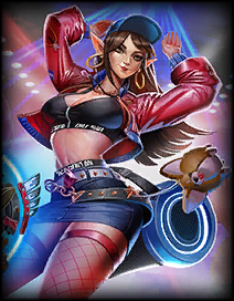Ying7png — Paladins Exclusive/Limited Skins: Eternal Pyre option 270