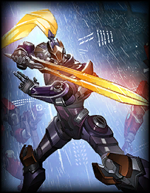 Zhin4png — Paladins Exclusive/Limited Skins: Eternal Pyre option 276
