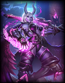 Zz1614135992furia5png — Paladins Exclusive/Limited Skins: Eternal Pyre option 280