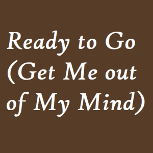 Ready To Gopng — panic! at the disco songs option 60