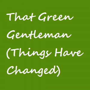 That Green Gentlemanpng — panic! at the disco songs option 68