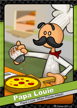 Papa Louie 2: When Burgers Attack! - Play Online Games