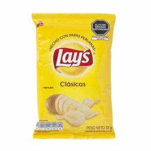 Laysjpg — Snacks Chilenos option 11