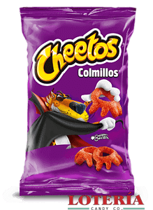 Cheetos Colmillos Loteria Candy Loteria480x480png — Papas mexicanas option 28