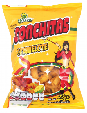 Frituras Maiz Conchitas Granielote 227 Gr278285x1jpg — Papas mexicanas option 38