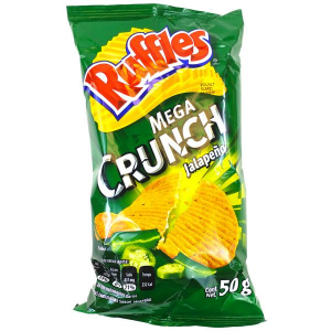 Ruffles Mega Crunch Jalapenojpg — Papas mexicanas option 47