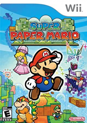 61evlt3wq8lsy445jpg — Paper Mario Games 2020 option 1