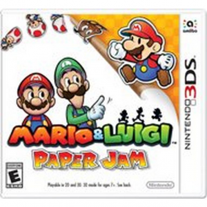 Mario And Luigi Paper Jamjpeg — Paper Mario Games 2020 option 4